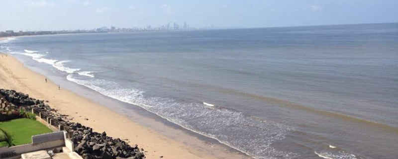 Versova Beach 